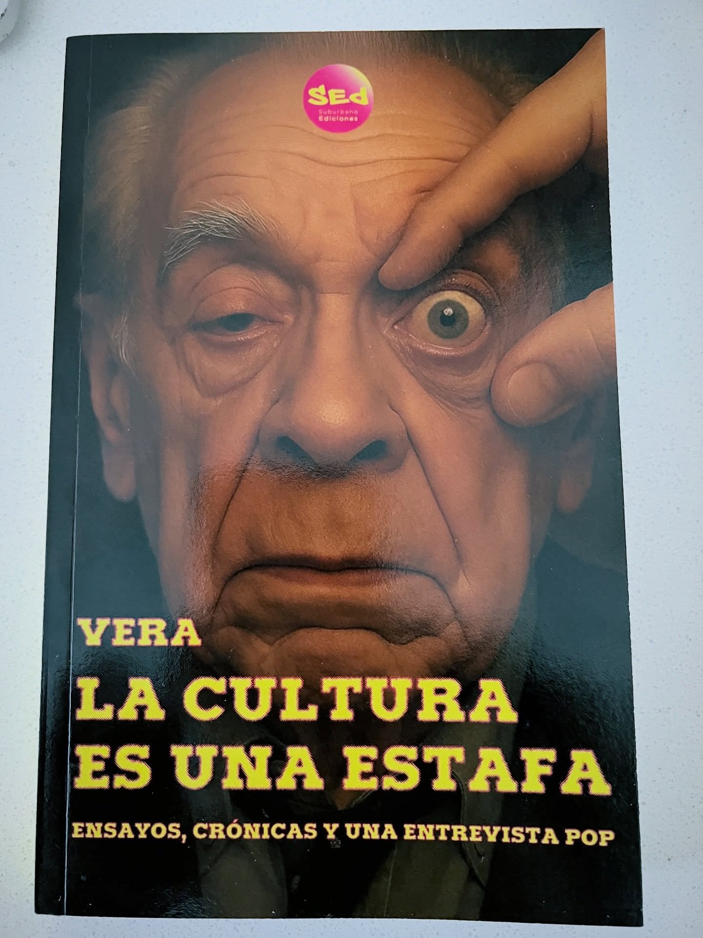 Hay seres especiales&hellip; como escritores senior, o escritores en jefe, si existiera el t&iacute;tulo. Son m&aacute;s que editores. M&aacute;s que mecenas. M&aacute;s que cr&iacute;ticos. Lo que dan es su honestidad a riesgo de no ser queridos por