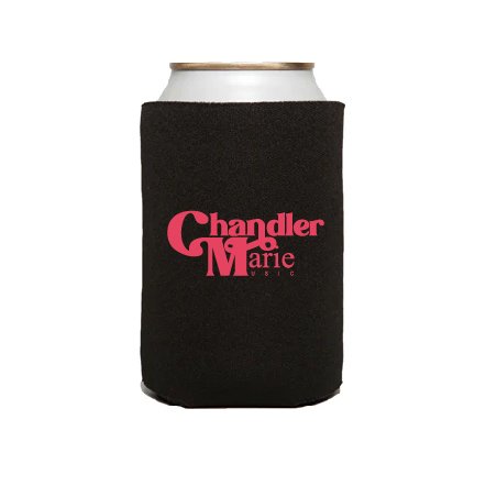Black Koozie