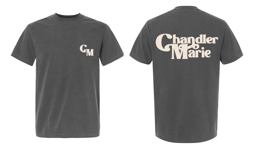 CMM Comfort Color t-shirt Limited (Grey)
