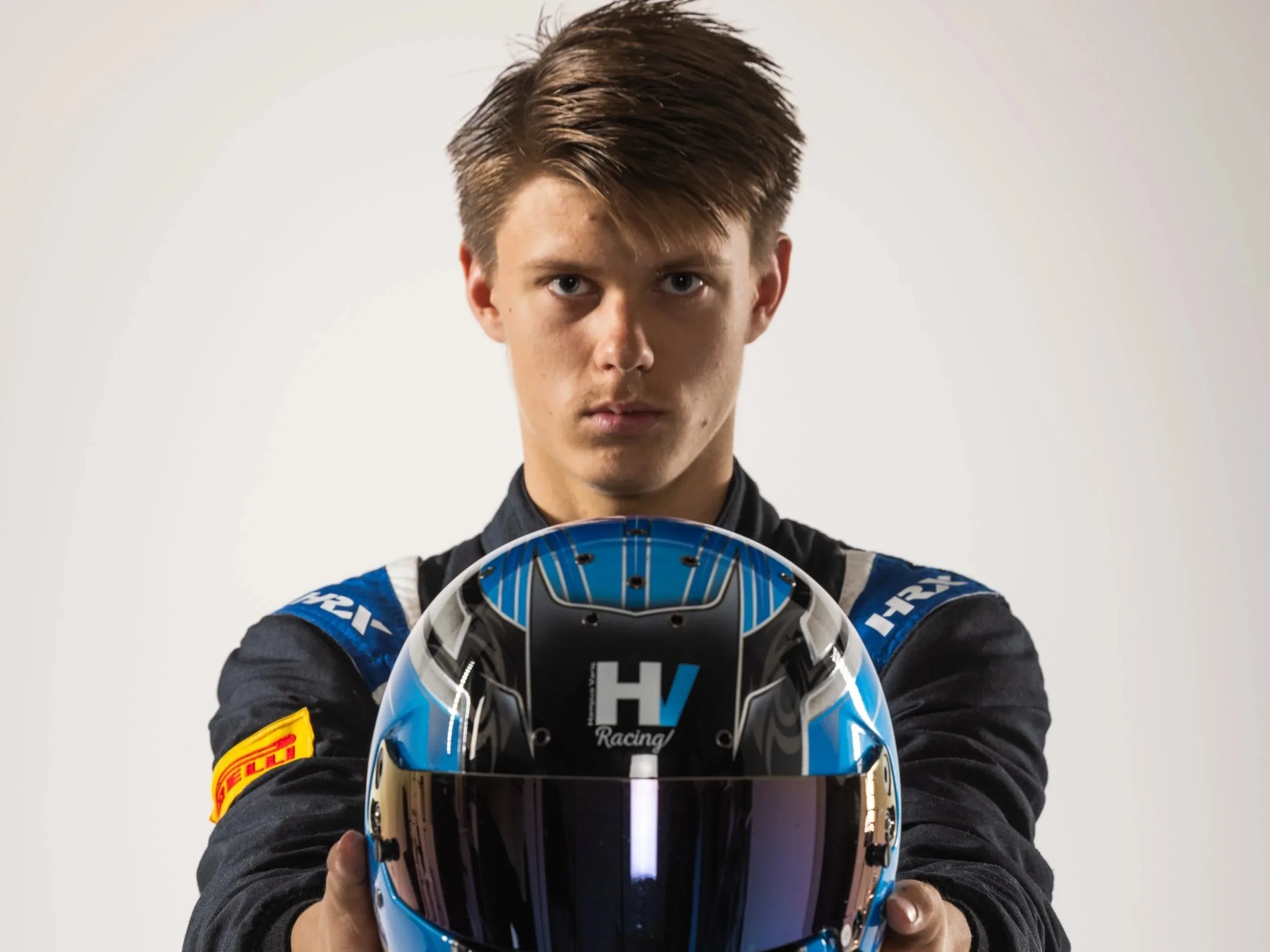Hampus Varis, snabbast i Formula Nordic F4 säsongen 2025, och en av de mest lovande formelförarna i Sverige på väg upp i karriären
