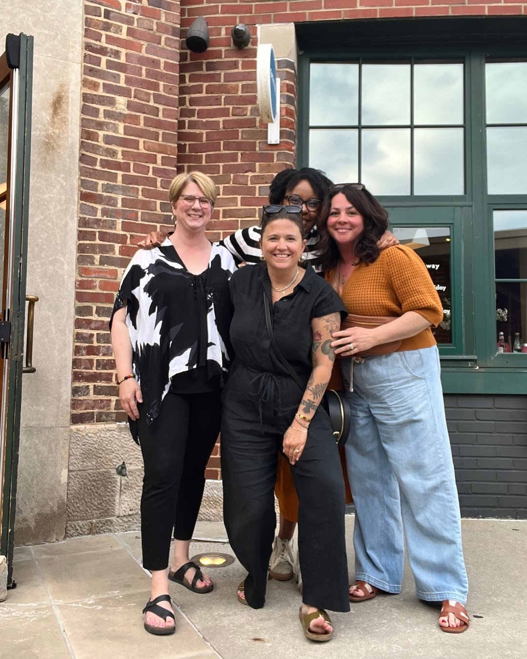 We are just bursting with excitement over here with the summer on the horizon, we can&rsquo;t wait for more cousin hangs, long evenings on the porch, slow mornings, and all that comes with summer!

What are you excited about this Summer? 👇🏼 

#forg