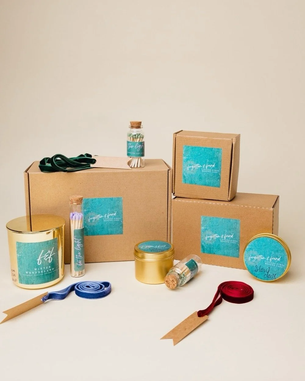 Our curated gift boxes are perfect for everyone on your list &mdash; from clients and coworkers to teachers, friends, and family.

Why they'll love them:

- Fully customizable to fit any taste
- Thoughtfully curated for a personal touch
- A variety o