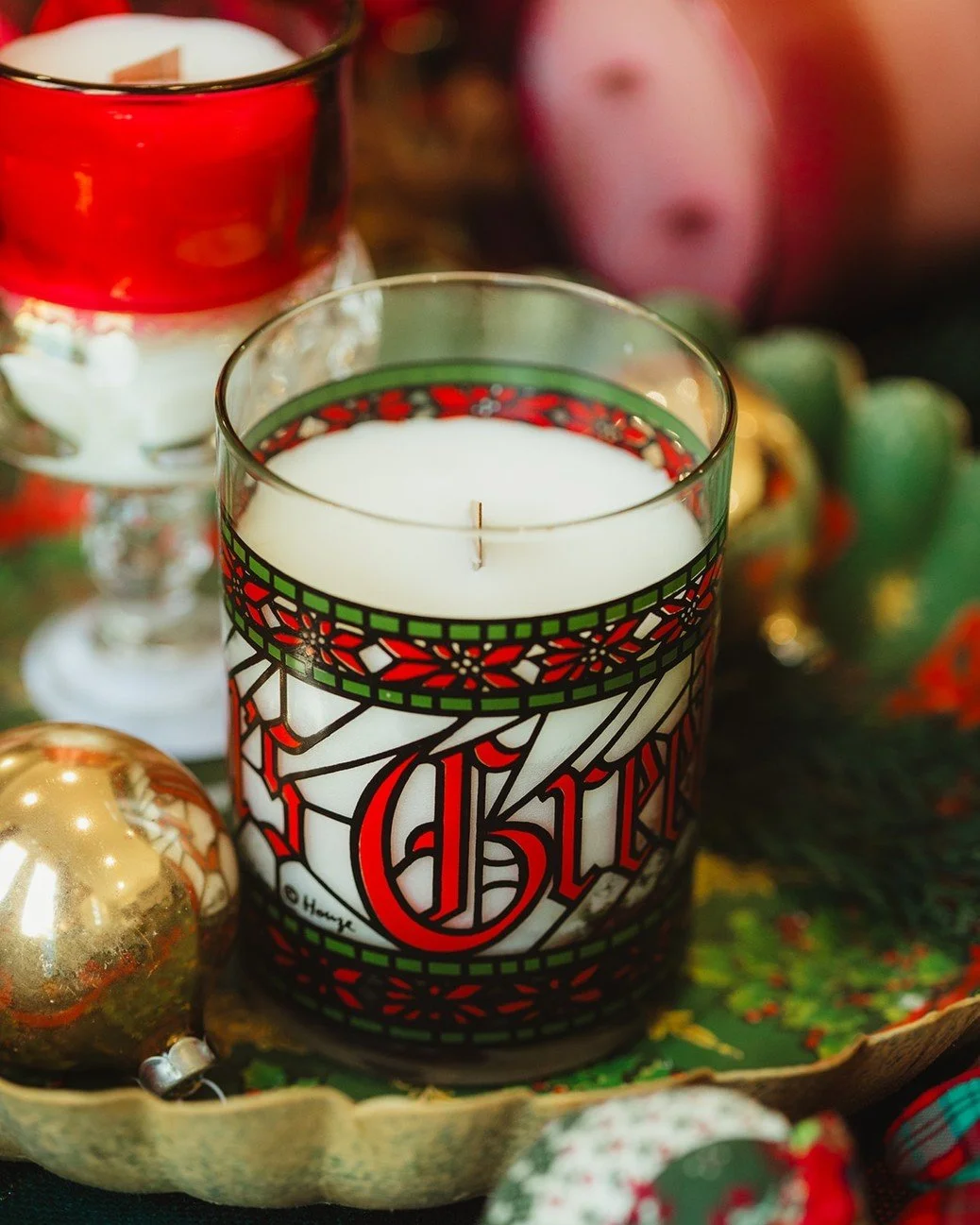 🕯️ Last day. THE BIG SALE ends tonight. 

Shop Forgotten &amp; Found before the sale blows out. Use KEEPITSMALL for all your gifting needs. Even if they are just for yourself! 

#forgottenandfound #candlemaker #candlebusiness #handmadecandles #candl