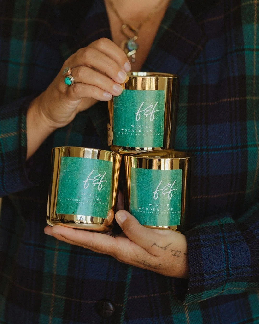 🎁✨ Last-minute gifting made cozy

Join us at @Mezawineshop on December 20th from 12 pm to 2 pm for a little holiday magic and last-minute shopping. We will have candles, matchboxes, and even the option to pour a candle on the spot if you want someth