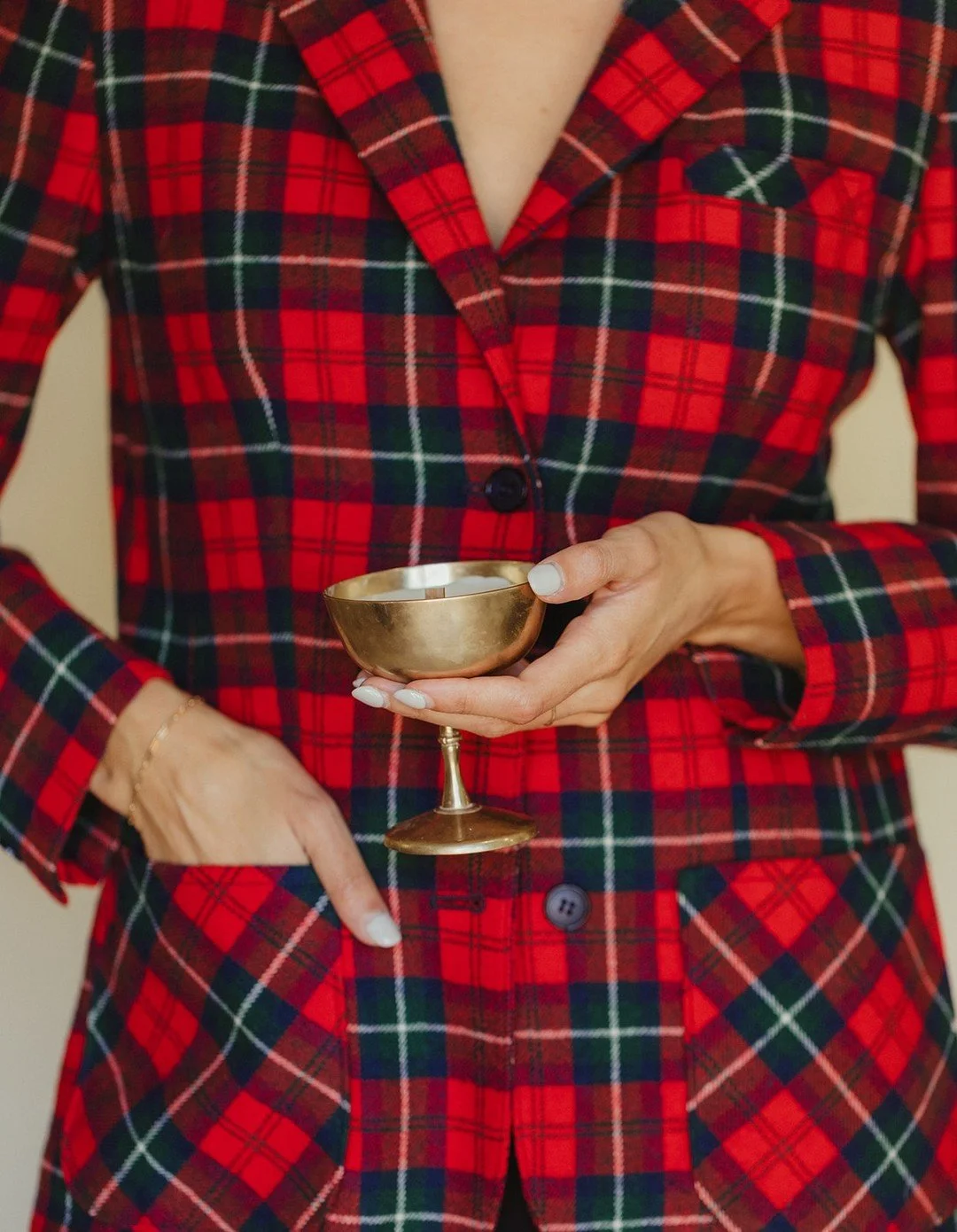 Wishing you a very Merry Christmas with you and yours. 

It was an amazing holiday season, and I'm so grateful to you all. 

Light your candles, hug your loved ones, and enjoy the next few days.