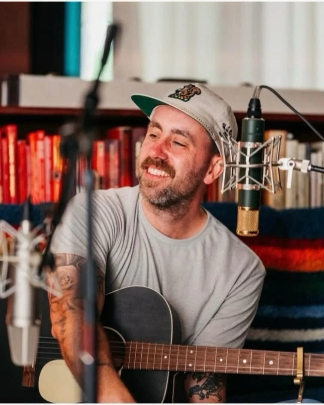 Community is everything to Forgotten &amp; Found 🤍 &mdash; 
⠀⠀⠀⠀⠀⠀⠀⠀⠀
Roz and Jake are part of my incredible community, and I am so honored to support them. &lsquo;Keep showing Up&rsquo; isn&rsquo;t just a motto for them&mdash;it&rsquo;s how they li