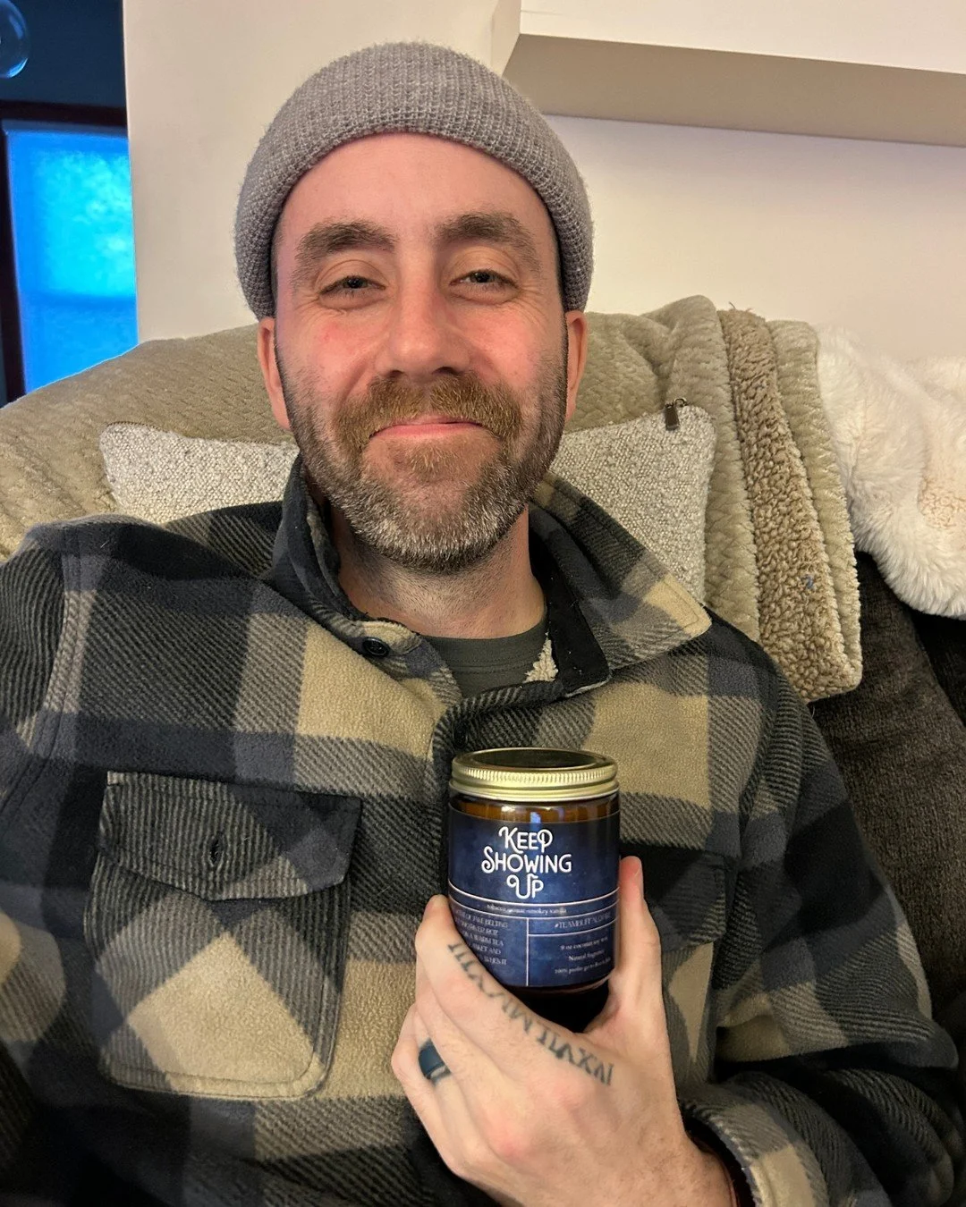 Wow. #TeamBuffaloJake really showed up.

We sold 80+ candles (and counting!) and were able to give them a meaningful chunk of change.

 I&rsquo;m so grateful&mdash;this was such a powerful reminder that there is always good in the world when you choo