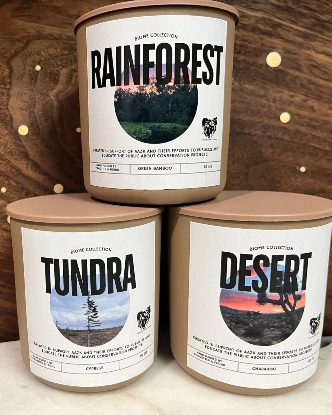 One of the most meaningful parts of what I do is being able to support fundraising causes through custom candles. There&rsquo;s something so special about creating something beautiful and purposeful and hearing more about these passions people carry 