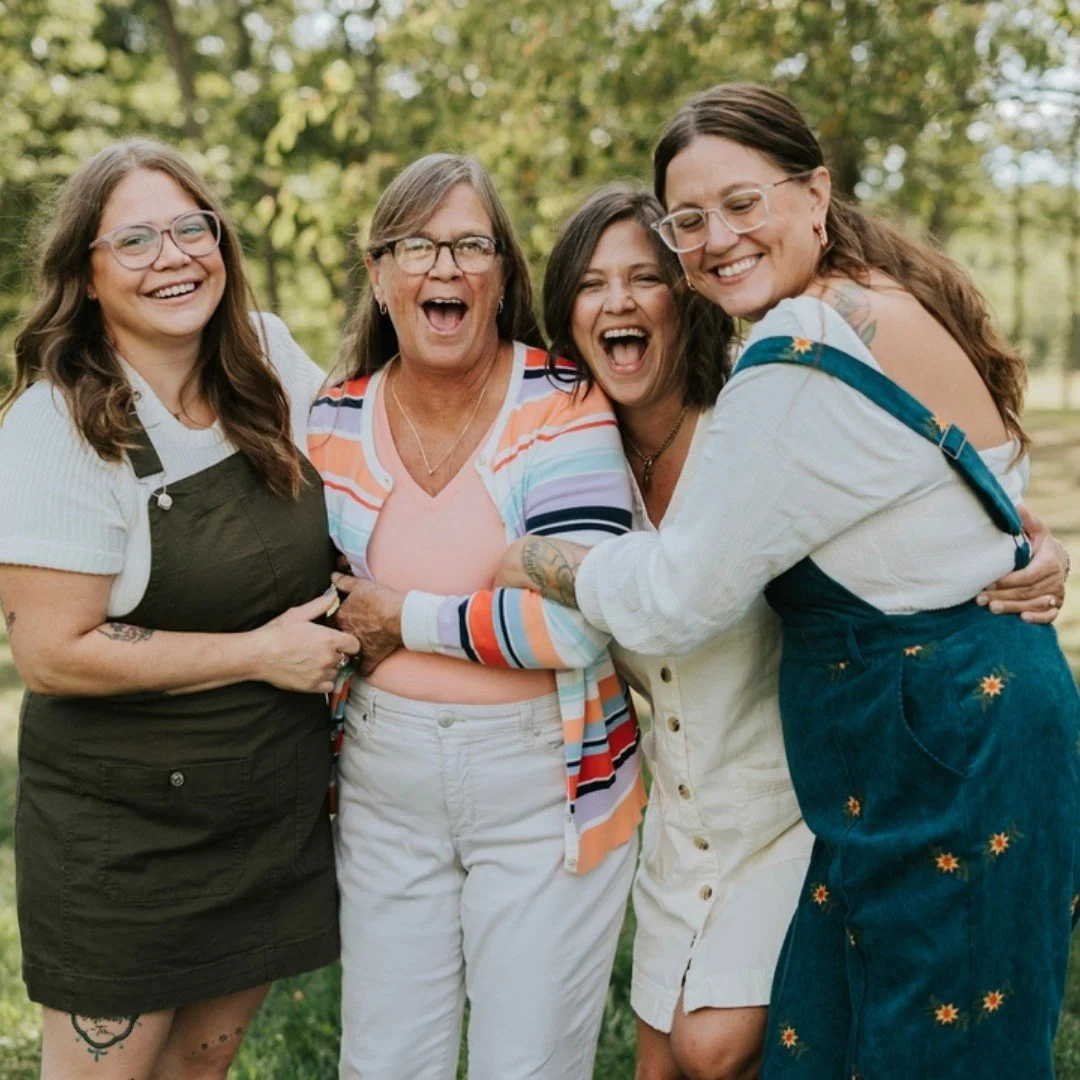 International Women&rsquo;s Day always feels personal to me.

The women in my life are the steady hands, the honest voices, the ones who show up without being asked. 

They give me hope on the hard days and guidance before I even realize I need it. T