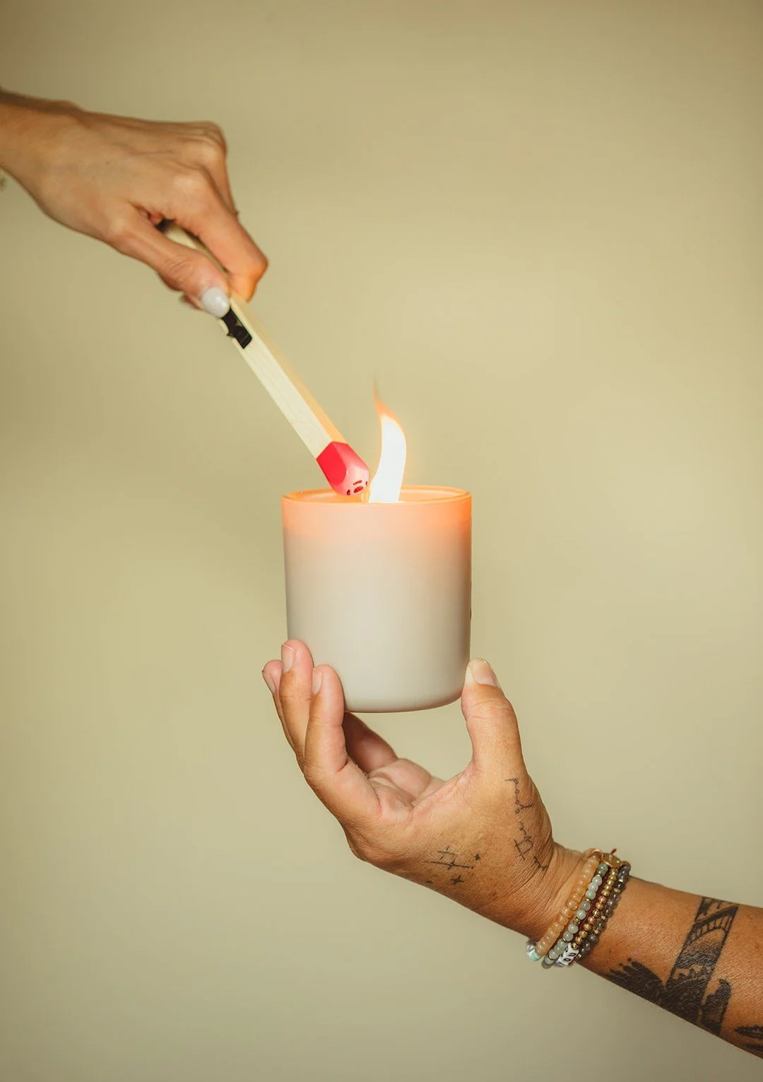 Reminder for Mother's Day

Candles always make a nice gift for mom. We also have energy bundles, unique vessels, and our favorite, booking a workshop with her to enjoy making a candle together!

#mothersday #forgottenandfound #handmadecandles