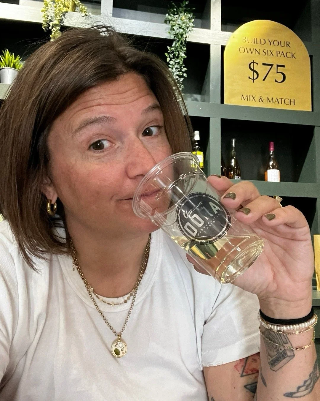 National Wine Day means I&rsquo;m at @mezawineshop &mdash;duh!!!

Tatjana always finds wines that are affordable, interesting, and not the same stuff you see everywhere else. She was my first retail partner and carries a large selection of my candles