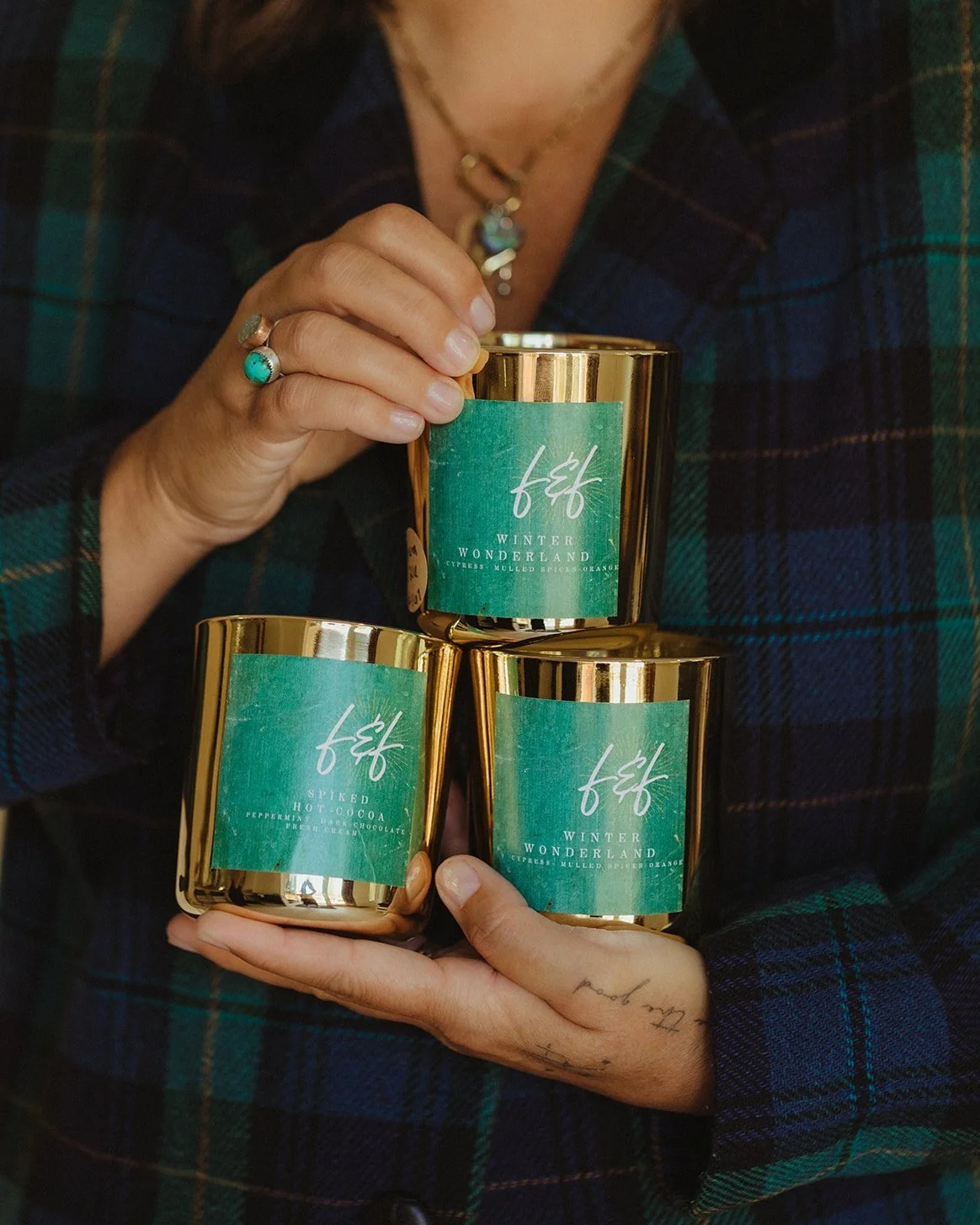 From My Hands to Your Home: Why I Started the Forgotten + Found Candle Refill Program