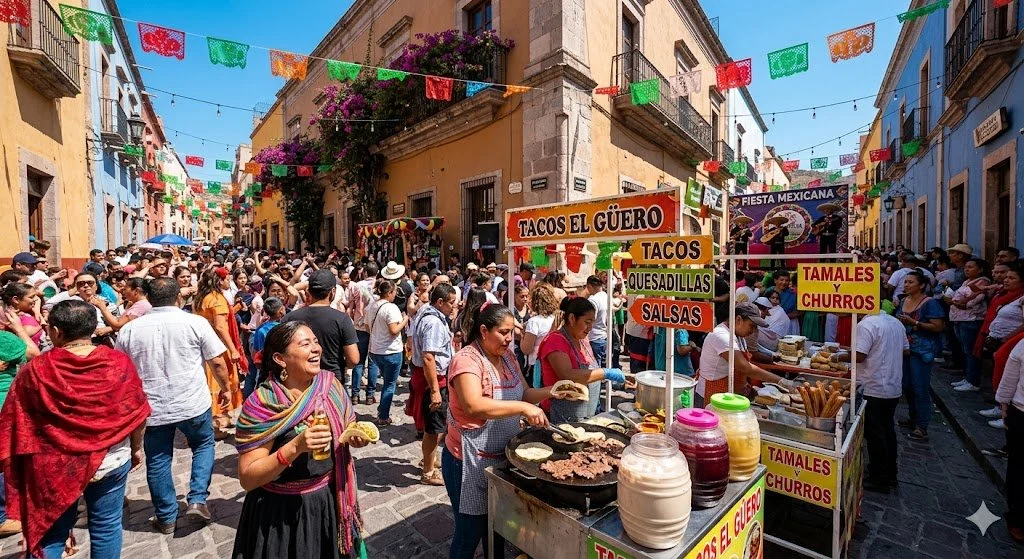 7/11/26  Mexican Flavor Fiesta   Hand's-On Workshop Saturday, July 11th at 11:00 AM