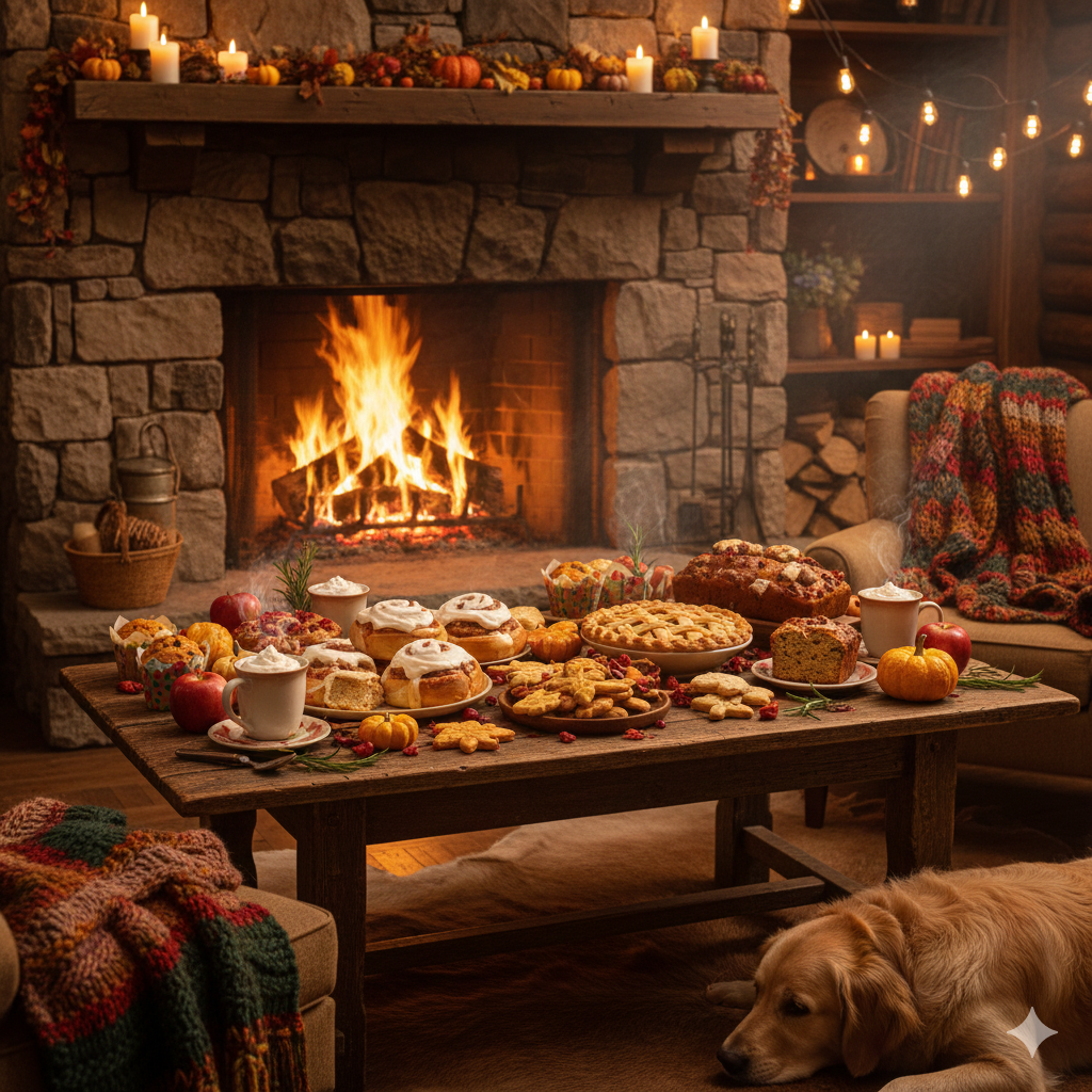 Yummy Winter Comfort Foods #2   Hands-on Class   Tuesday, February 10th at 6:00 PM