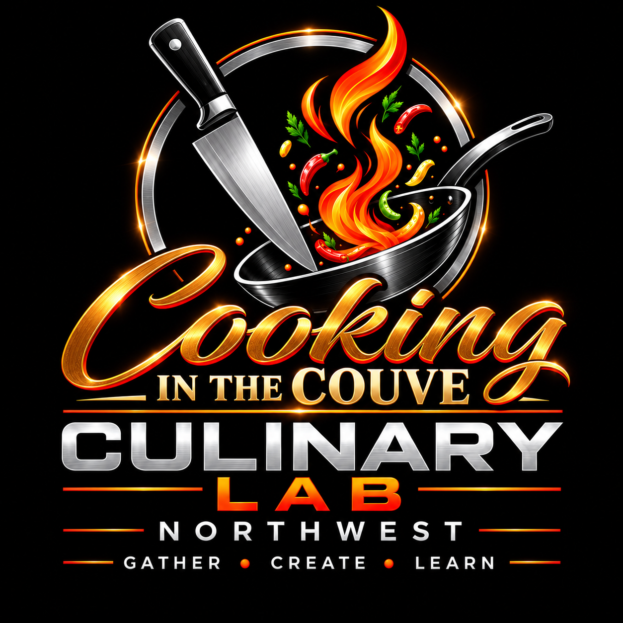 Cooking In The Couve