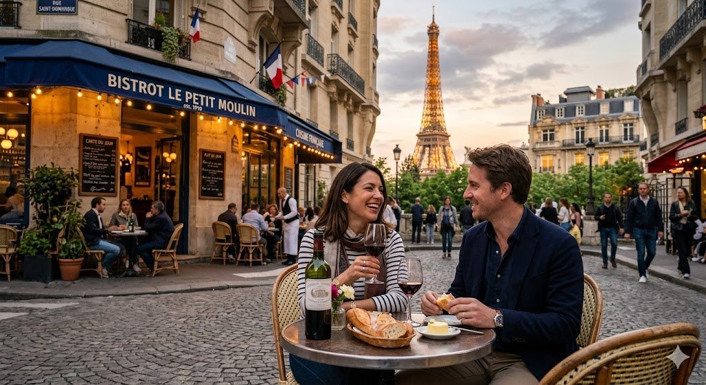 French Spring Flavors  Hands-On Workshop