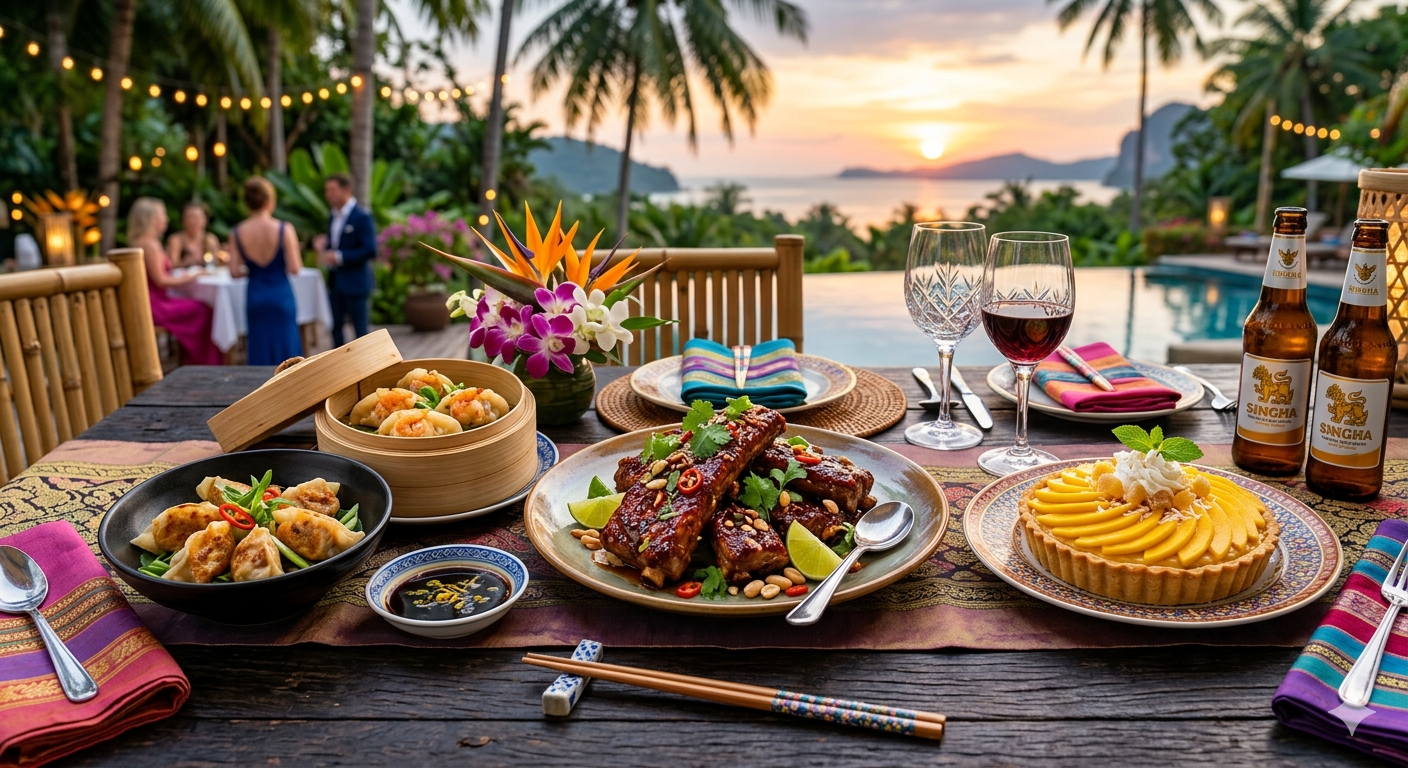 7/1/26 Next Level Thai  Hand's-On Workshop   Wednesday, July 1st at 6:00 PM