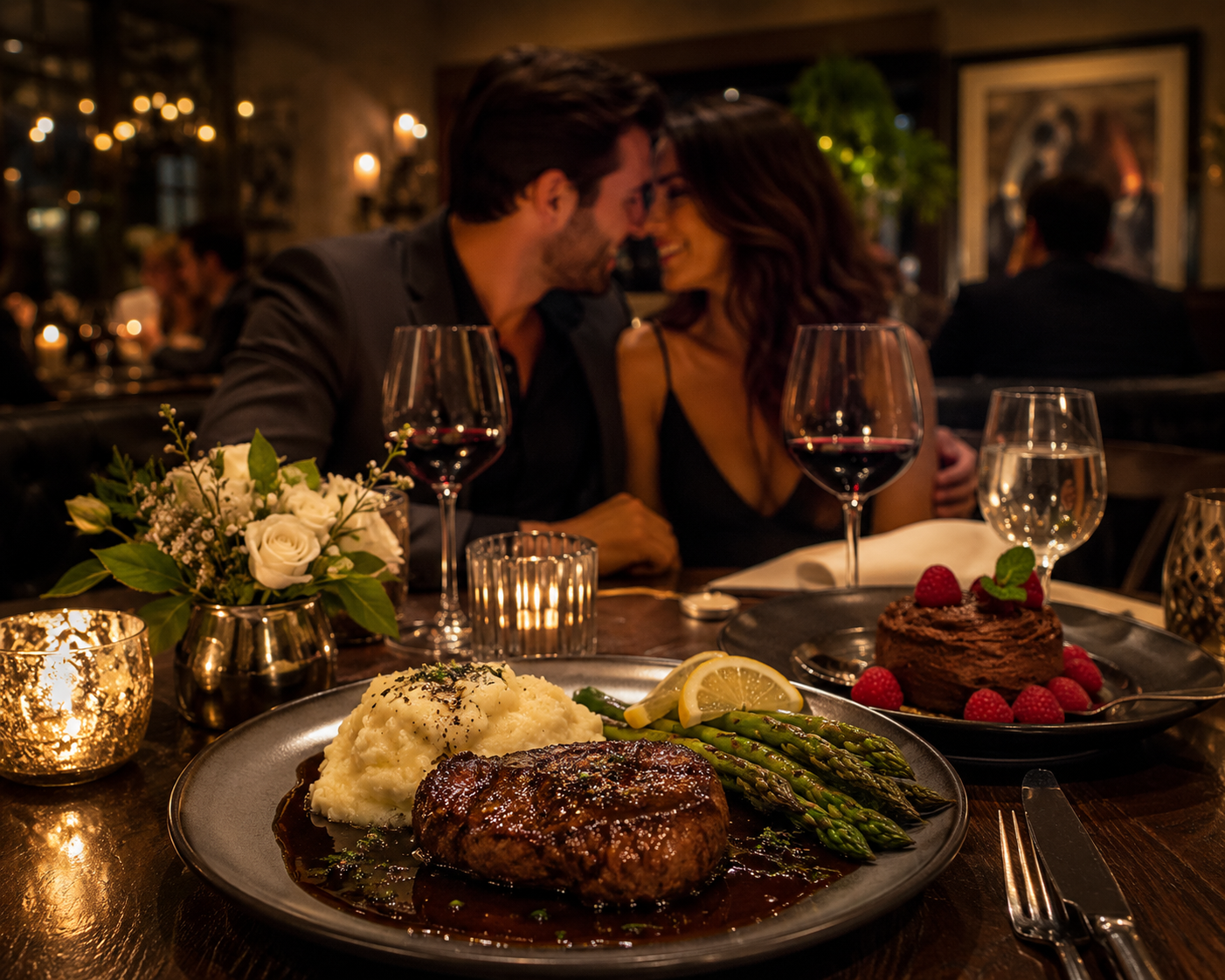 8/15/26 Decadent Date Night   Hand's-On Workshop  Saturday, August 15th at 11:00 AM