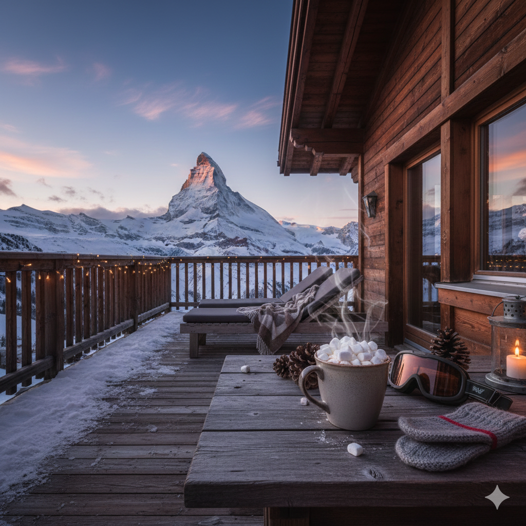 Apres Ski Swiss Alpine Menu #2   PREMIUM.  Hand's-on Class   Wednesday, February 25th at 6:00 PM