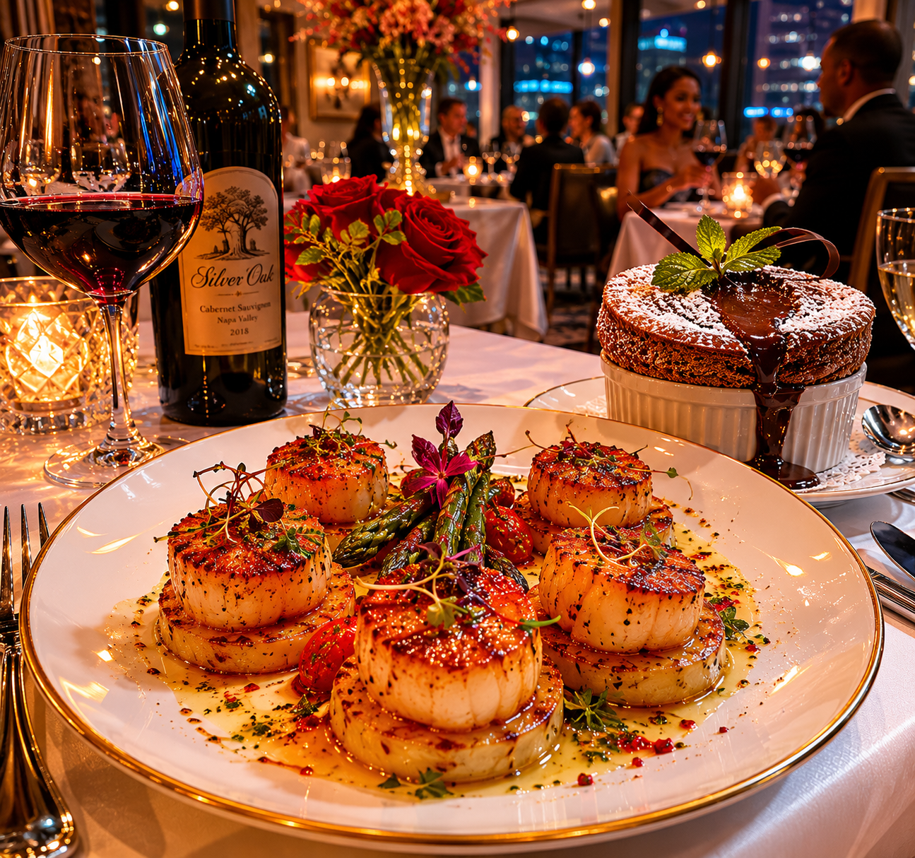 6/24/26 Simply Elegant Dinner   Hand's-On Workshop Wednesday, June 24th @ 6:00 PM