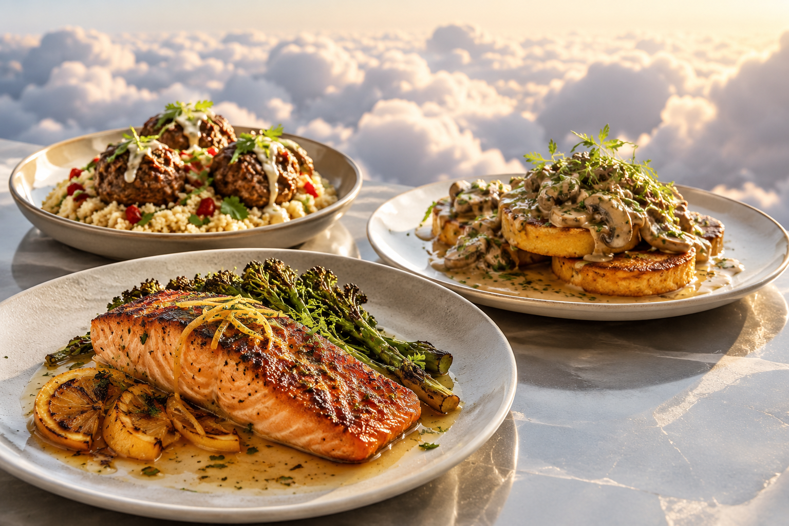 8/18/26 Focused & Elevated Flavors   Hands-On Workshop  Tuesday, August 18th at 6:00 PM