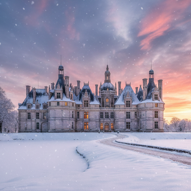 French Chateau Winter Menu #2  Hand's-On Class   Saturday, February 21st at 11:00 AM