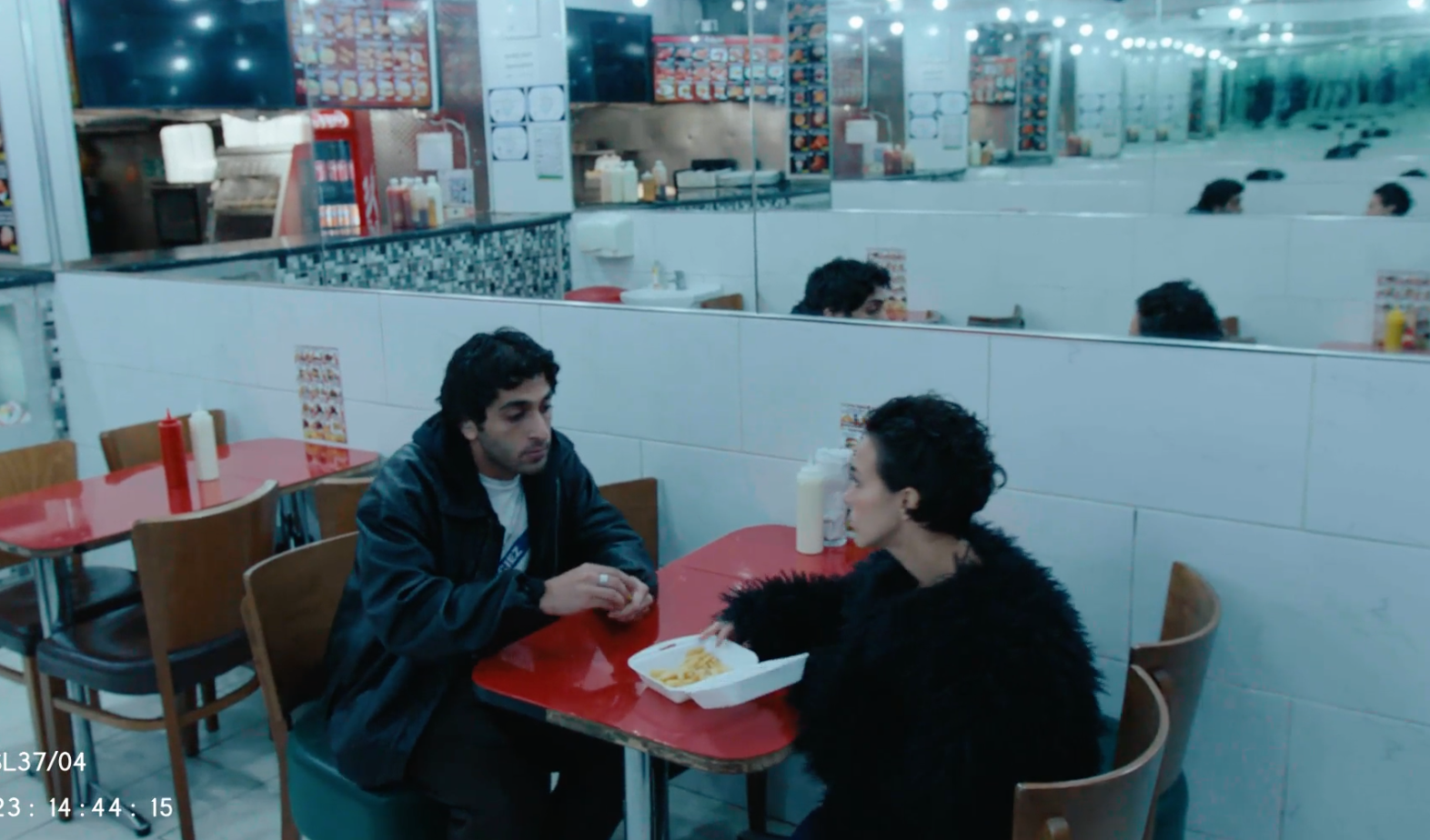 LAST NIGHT | Directed by Hannah Beach | United Kingdom | 2025 | In post-production