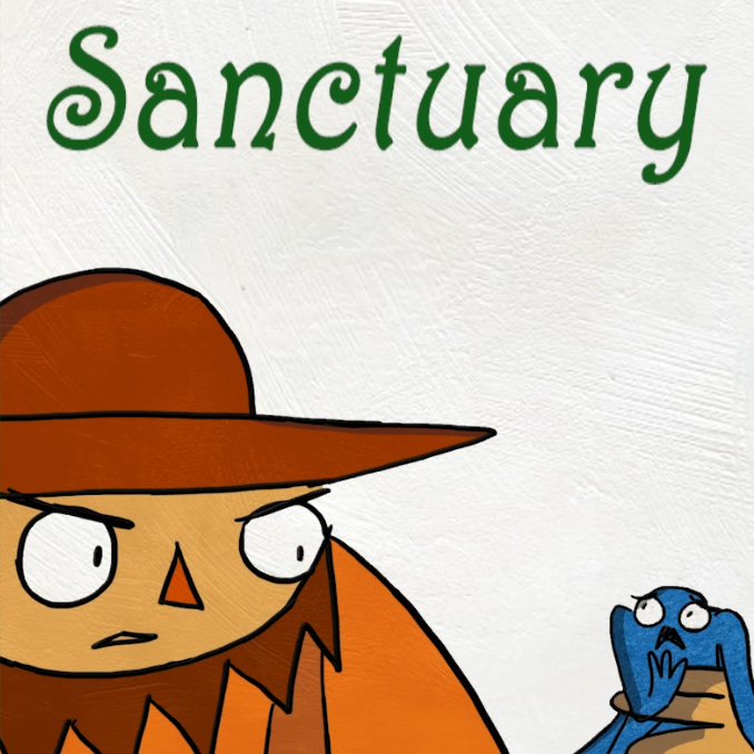 SANCTUARY | Directed by Maria Tomazou | Coming soon