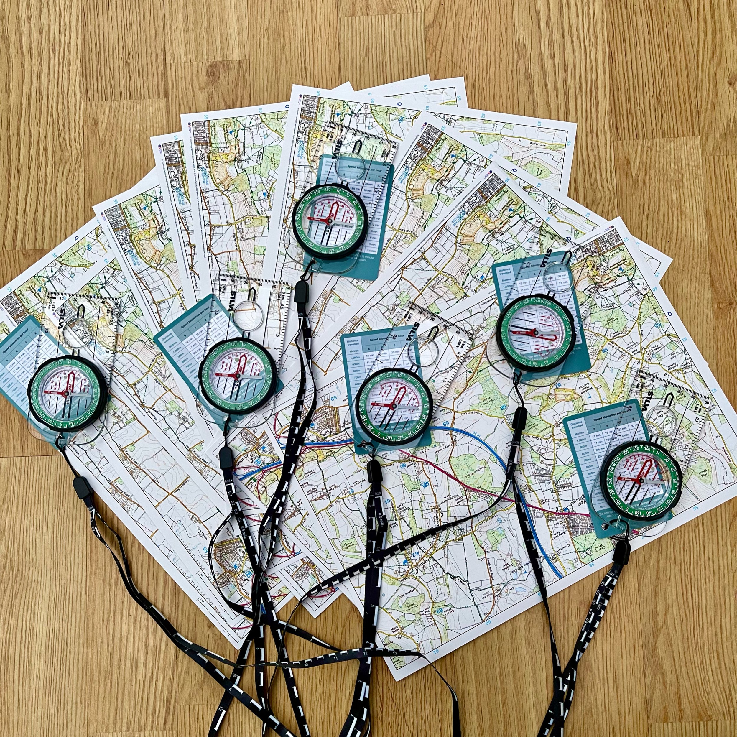 INTRO TO NAVIGATION