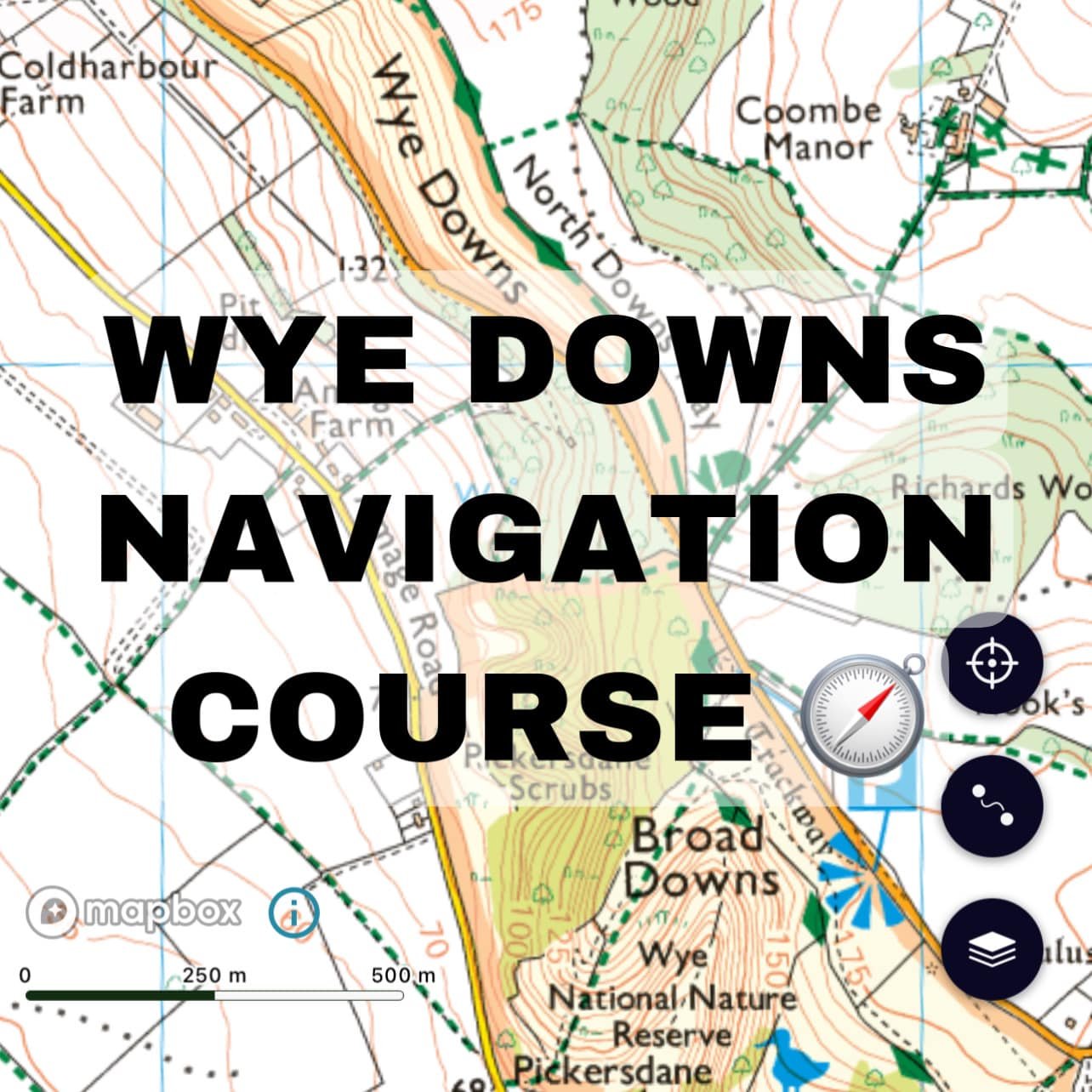 WYE NAVIGATION COURSE