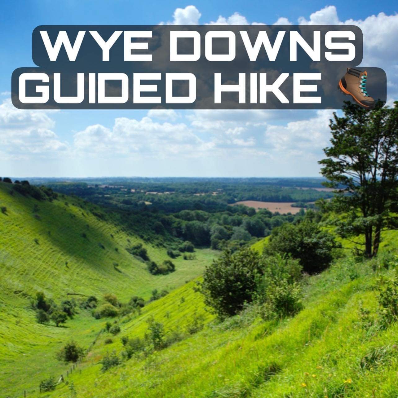 Wye Downs Hike