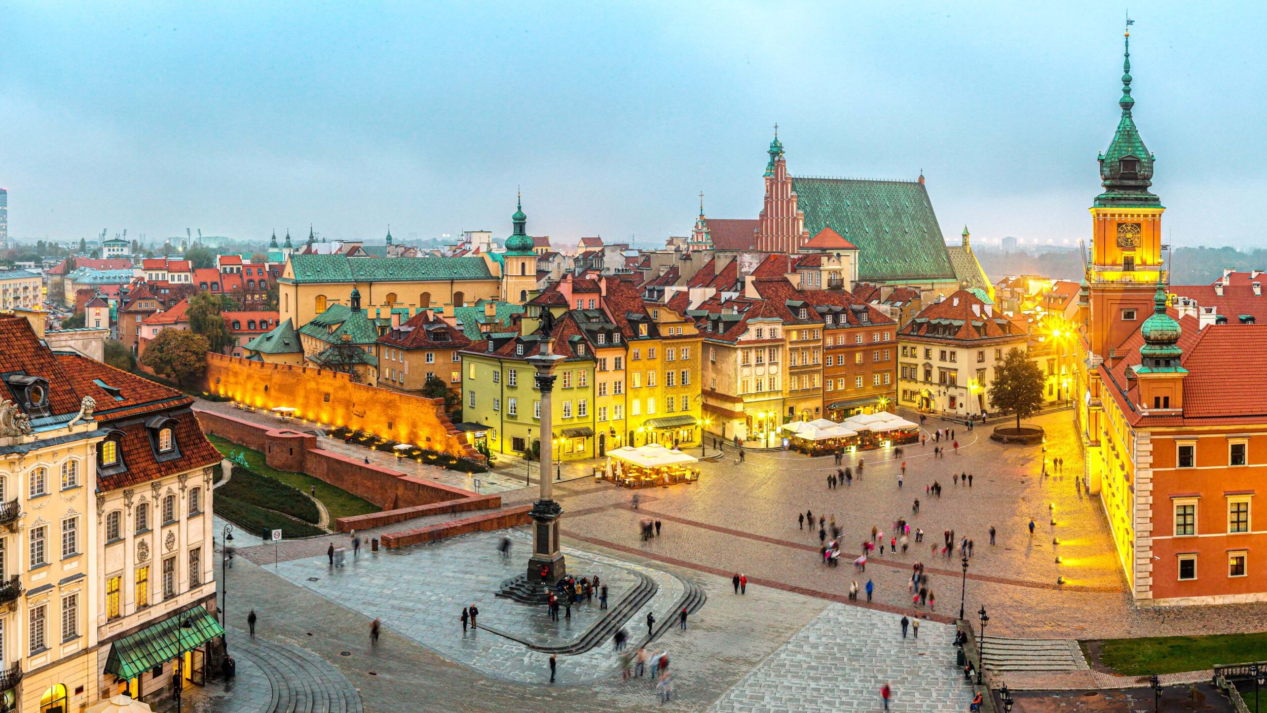 Warsaw, Poland - Smart Start CEE