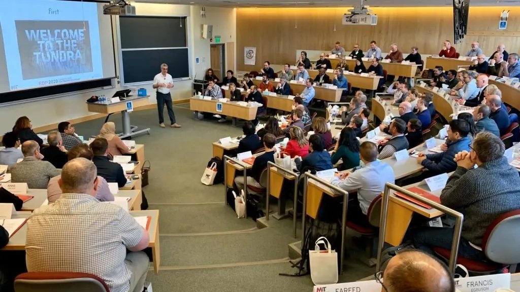 Global! Virtual - MIT EDP Book Launch Webinar