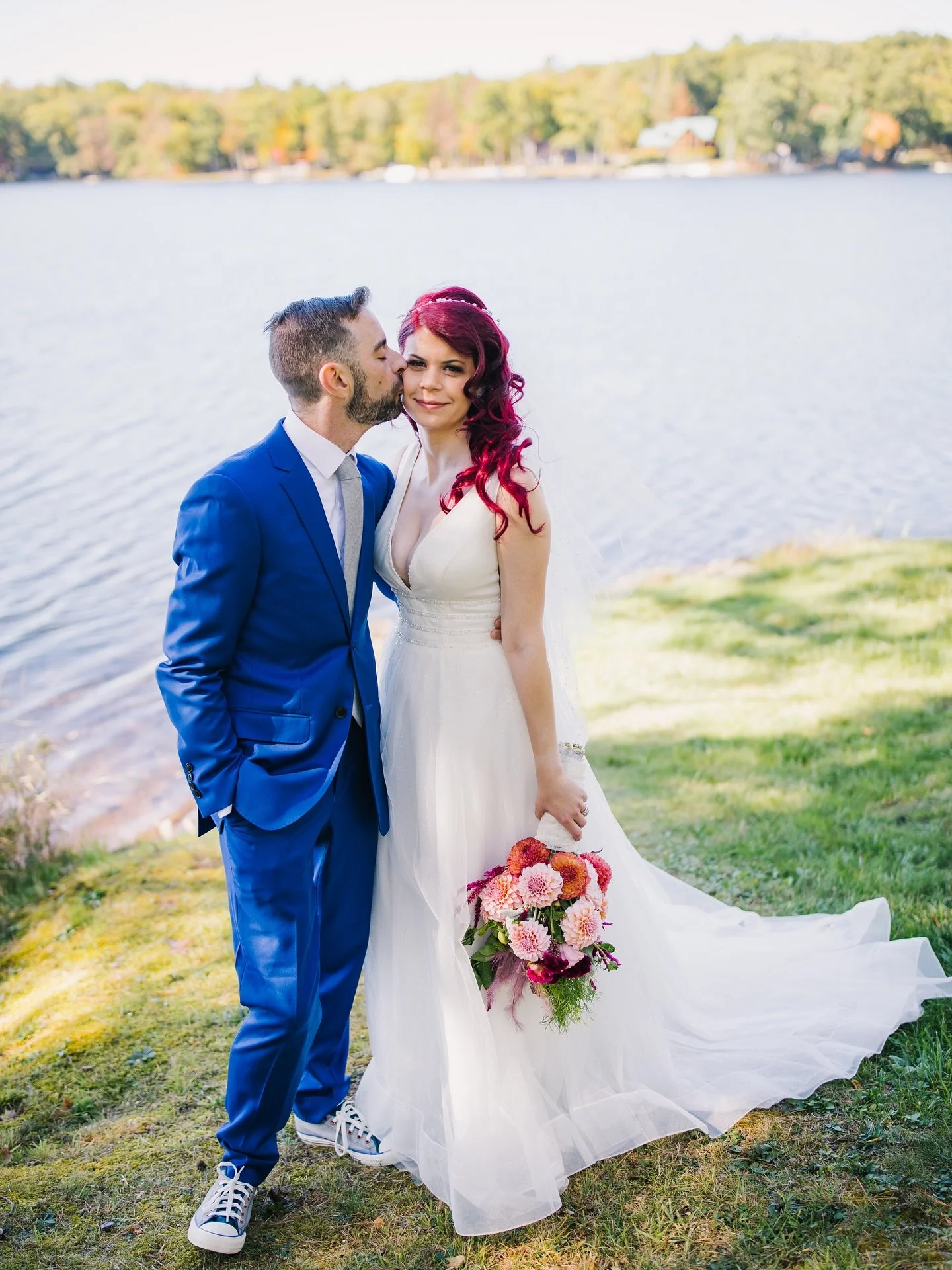 It&rsquo;s been six years since @a.c.shell and I got married, and yet, it still seems like yesterday. As we celebrate our 6 year anniversary, I&rsquo;m reminded of the road we took to get here, and where we have been since. 

I knew from day one that