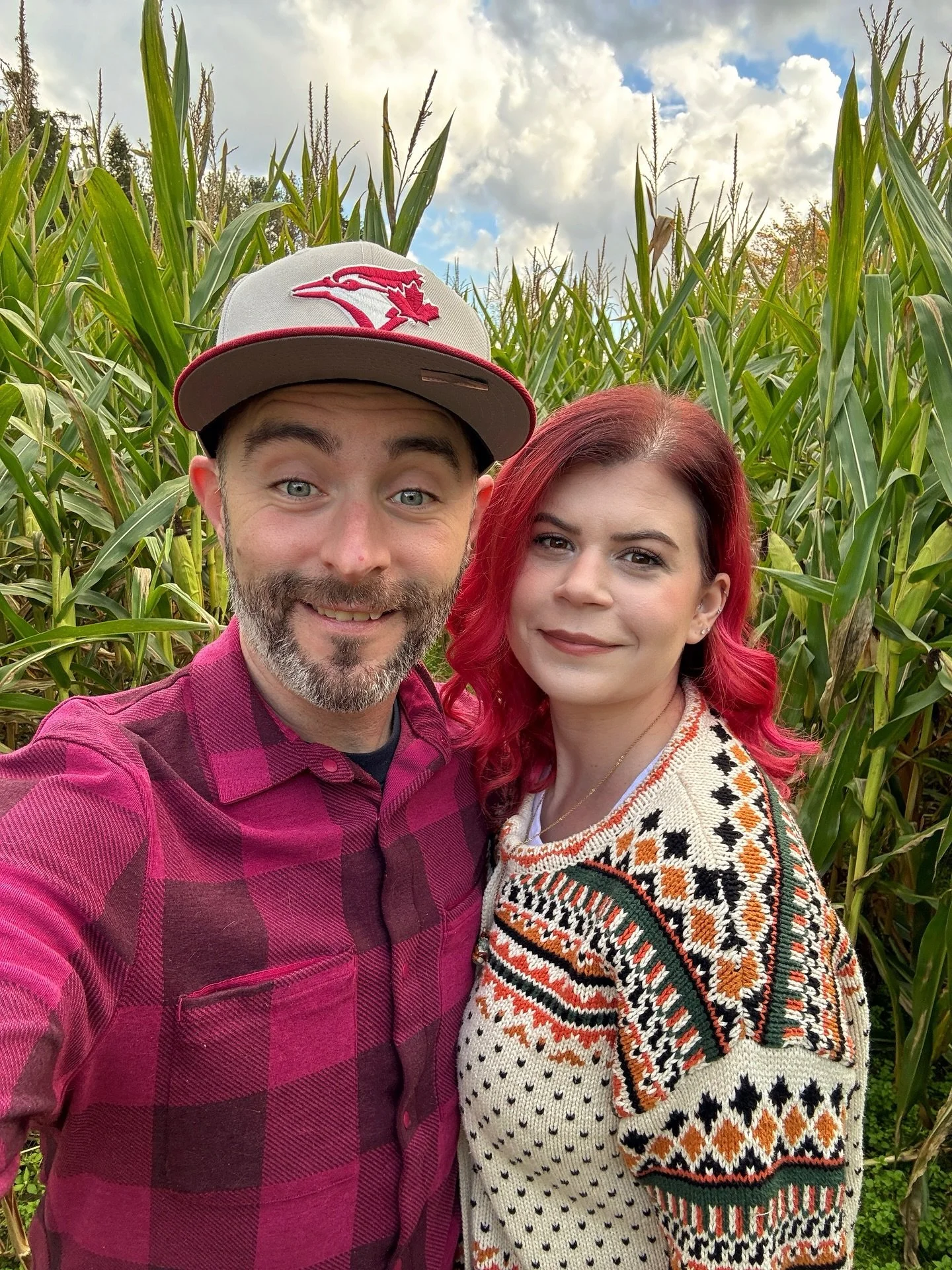 Falling into fall (again) with @a.c.shell.

(Aka, &ldquo;it&rsquo;s corn! 🌽)