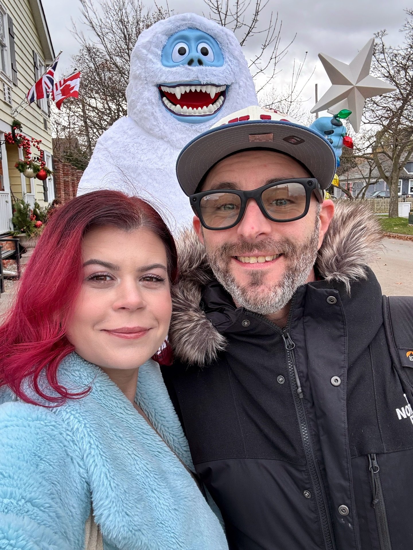 You make every day feel like Christmas.