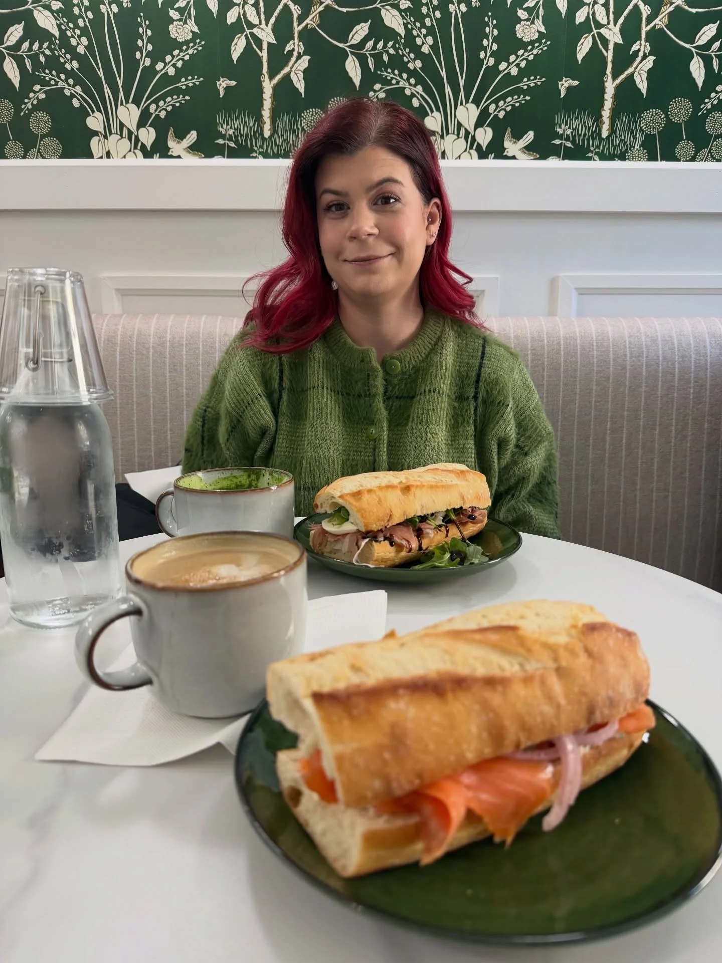 Wife Appreciation Post.

As some of you may know, the last four months have been challenging. But though it all, I have had my partner, my best friend, and the love of my life beside me keeping me as grounded as she could - despite carrying some of t