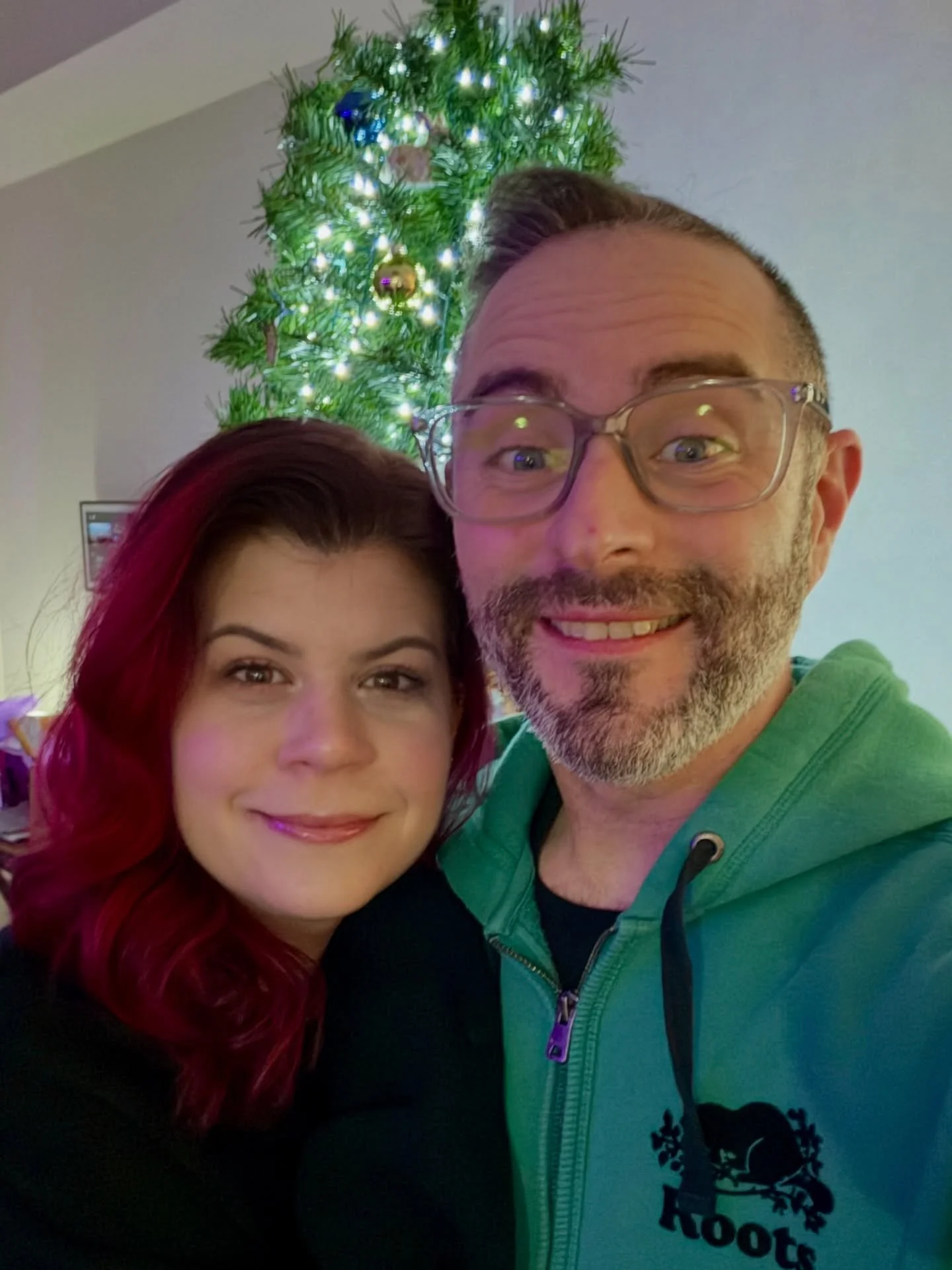 Last photo of 2025 goes to the love of my life. 

#HappyNewYear