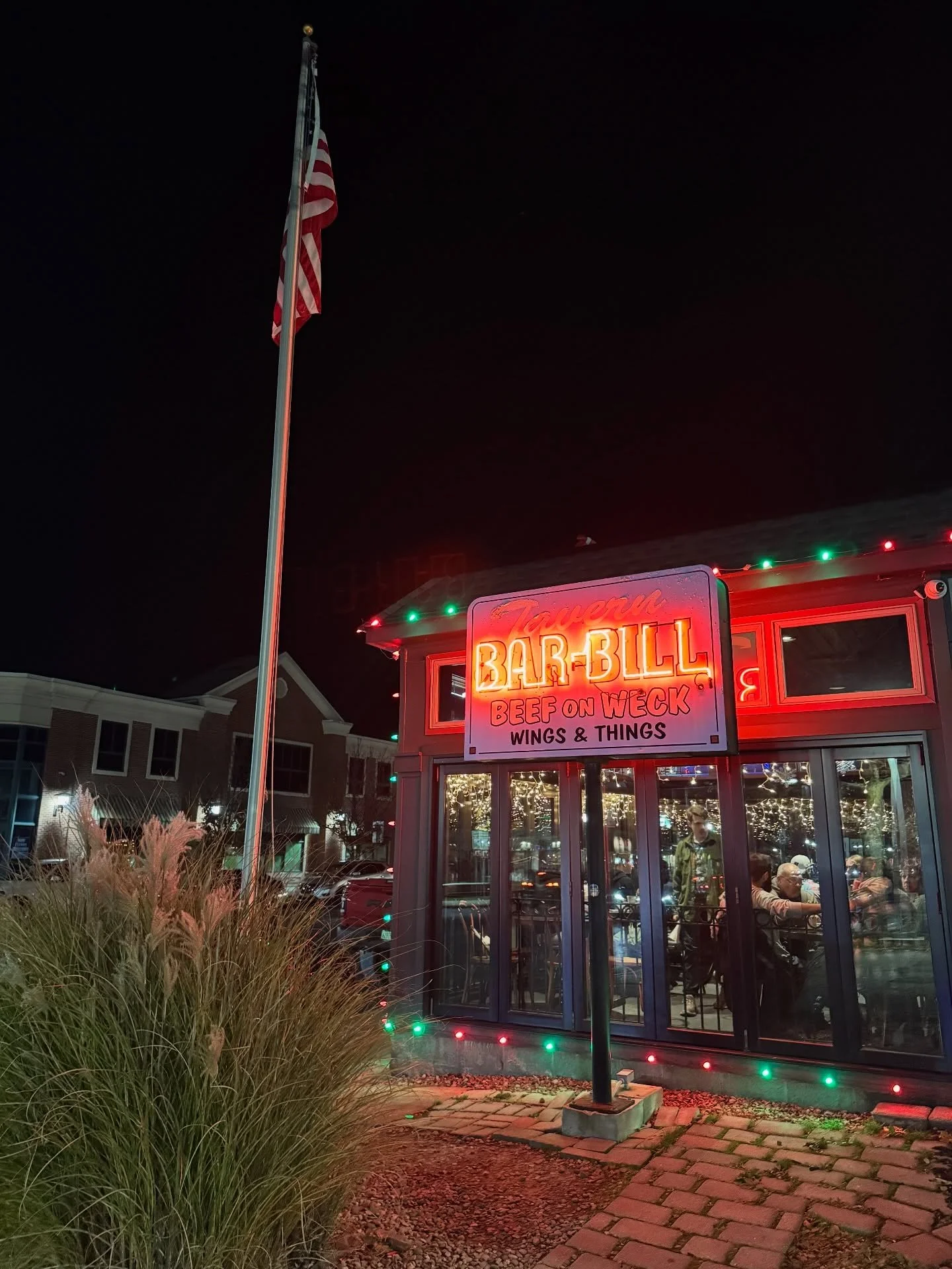 Wings and Things.

#eastaurora