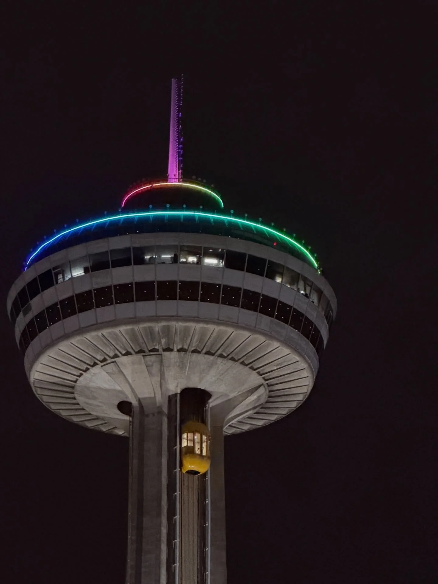 Skyline Tower. #NiagaraFalls