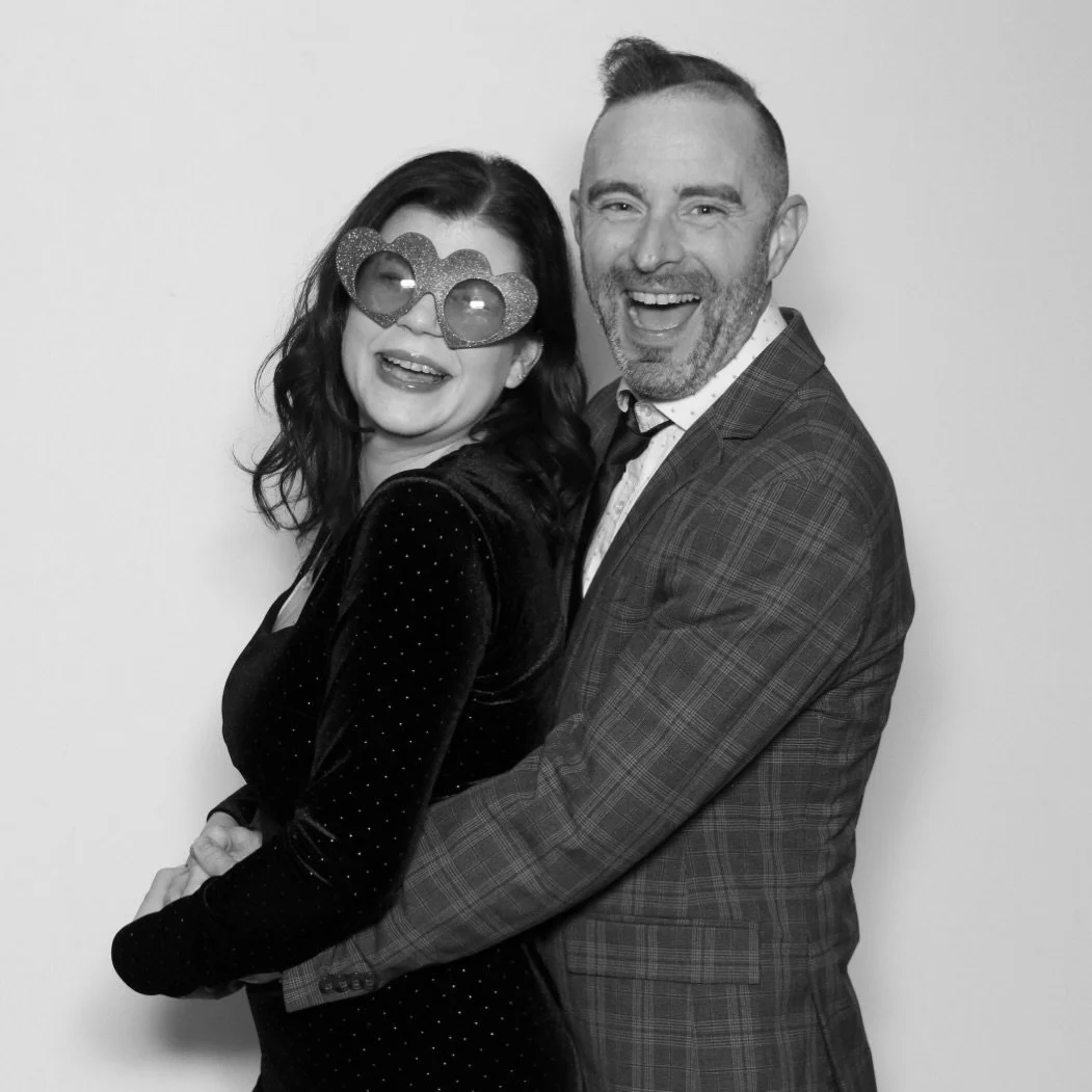 The love of my life. 

Our prom pose 🤷🏻&zwj;♂️.

@a.c.shell