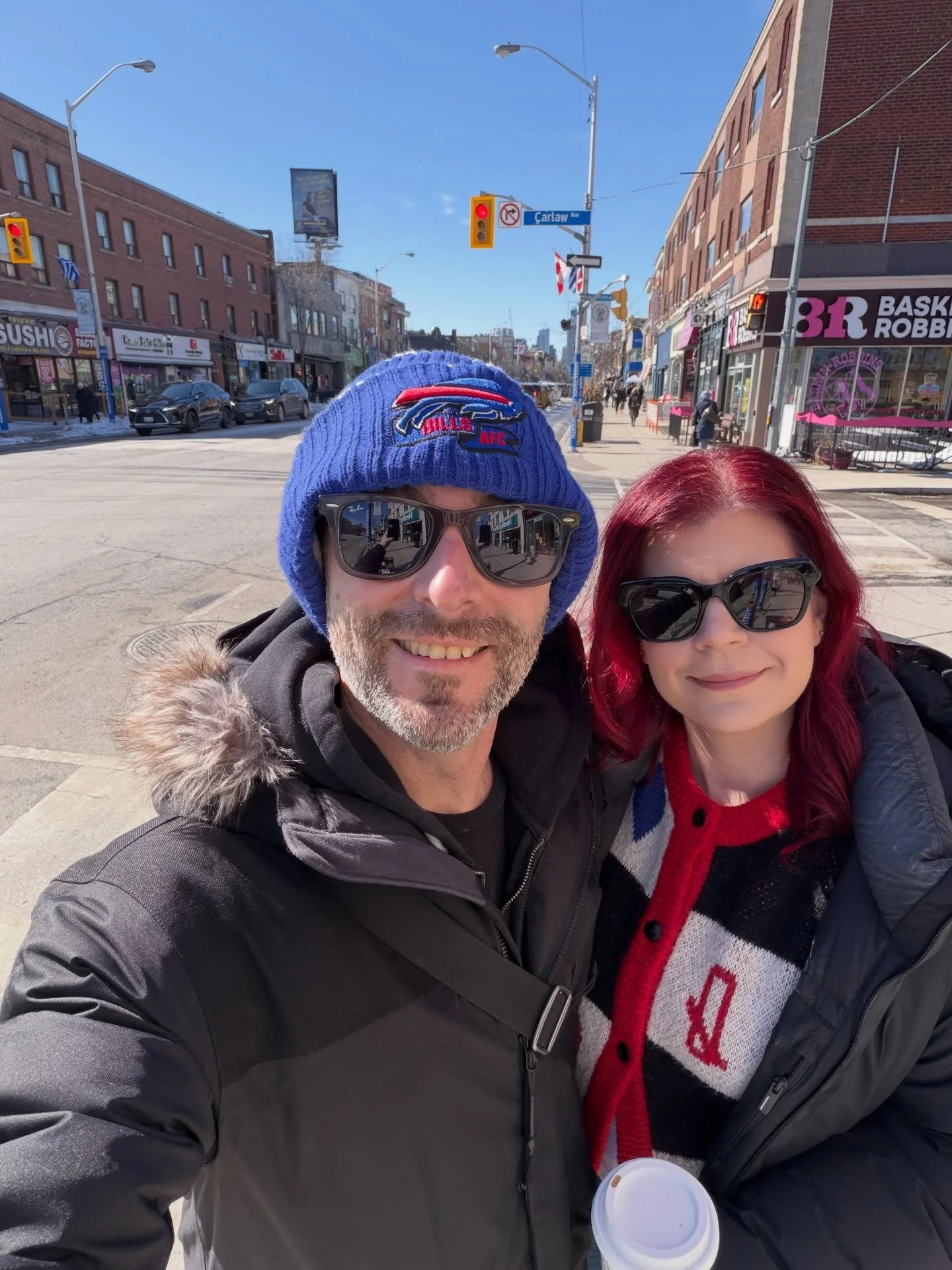 A rare weekend in the city.

@a.c.shell