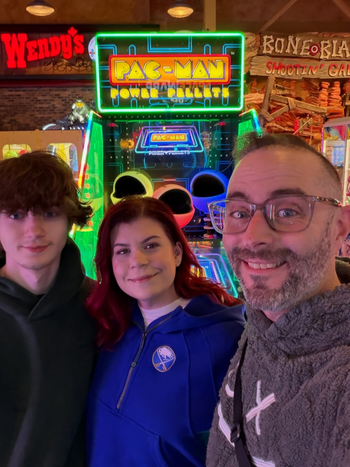 Proof of life.
(Recent happenings).