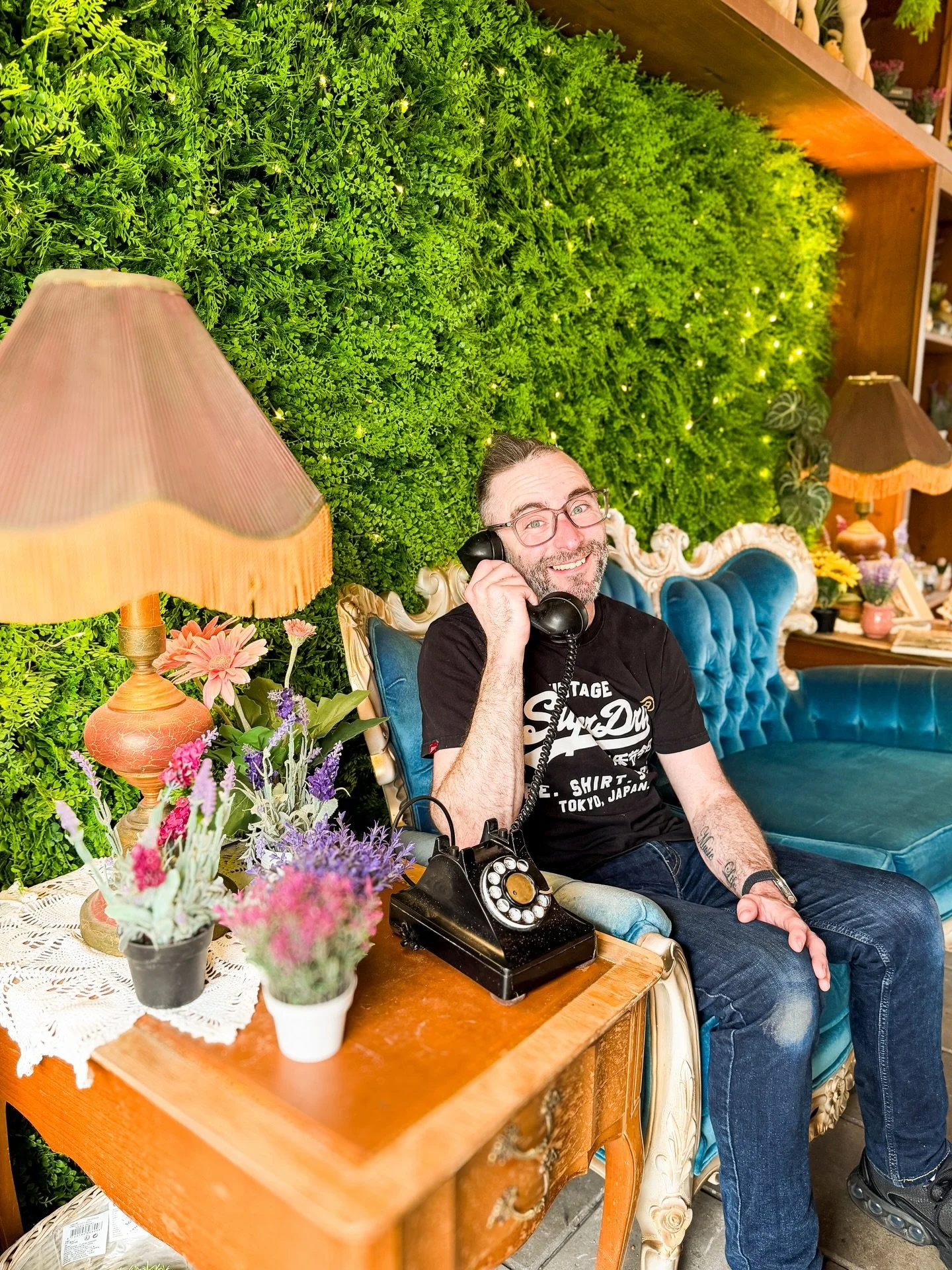 Hello, is it me you&rsquo;re looking for? 📞 

#AreHashtagsStillaThing