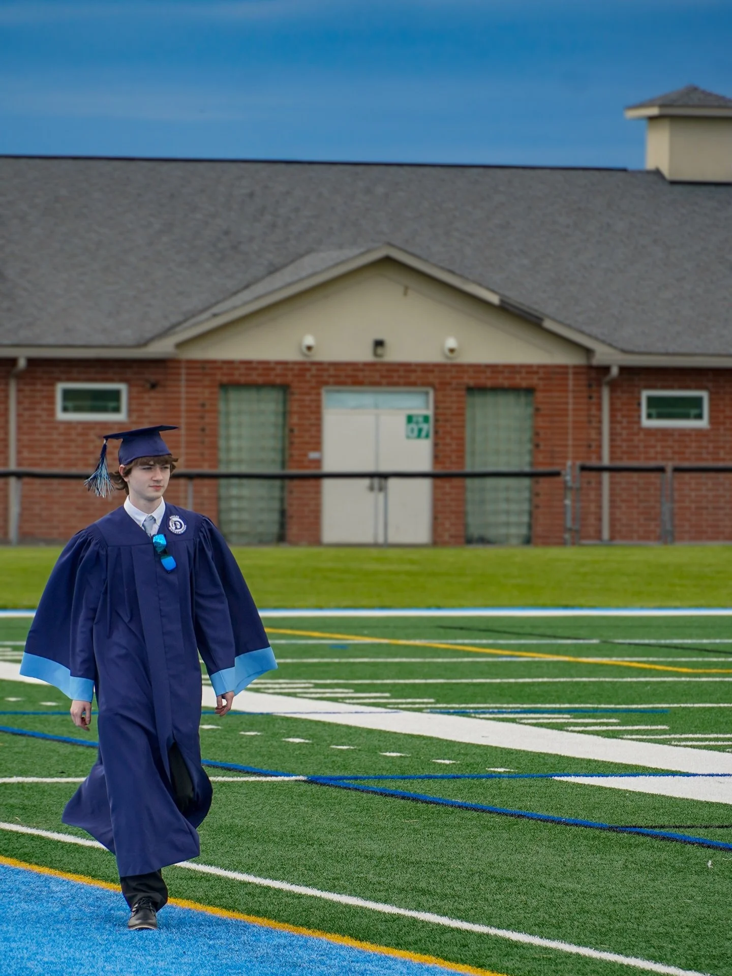 So incredibly proud.

It wasn&rsquo;t always an easy ride, and while some days felt longer than others, I still can&rsquo;t believe how quickly this day came. 

Congratulations, son. We love you, and we are excited to see what your future holds. Whil