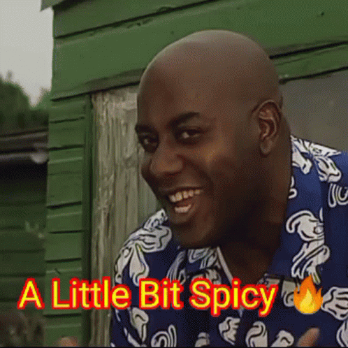 HOT & SPICY: 3 LISTS FROM WARDICE RTT