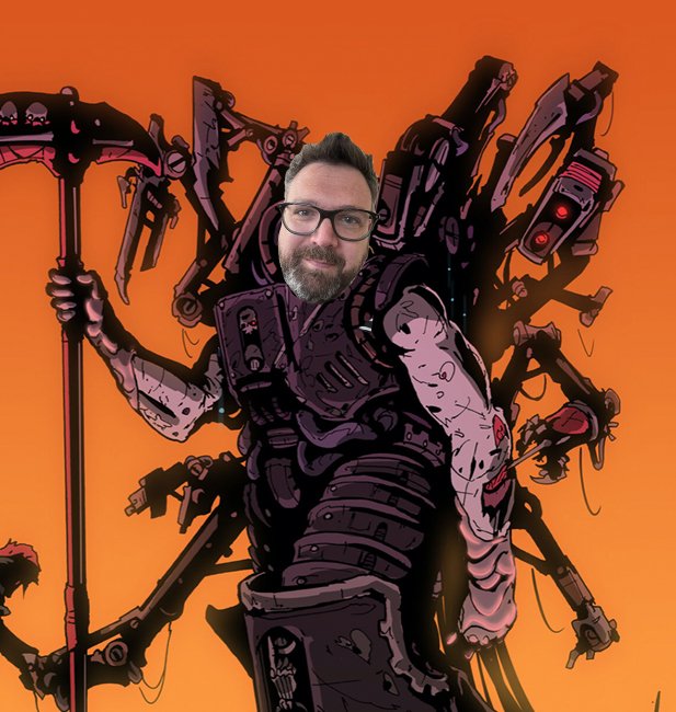 REINFORCEMENTS HAVE ARRIVED: MEET ADAM JAGICH