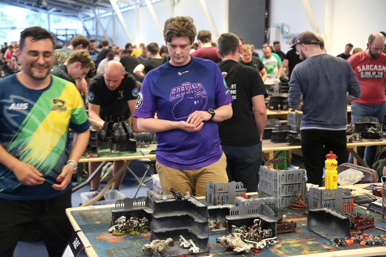 THE BIG LGT REVIEW BY COMMANDER K’HO