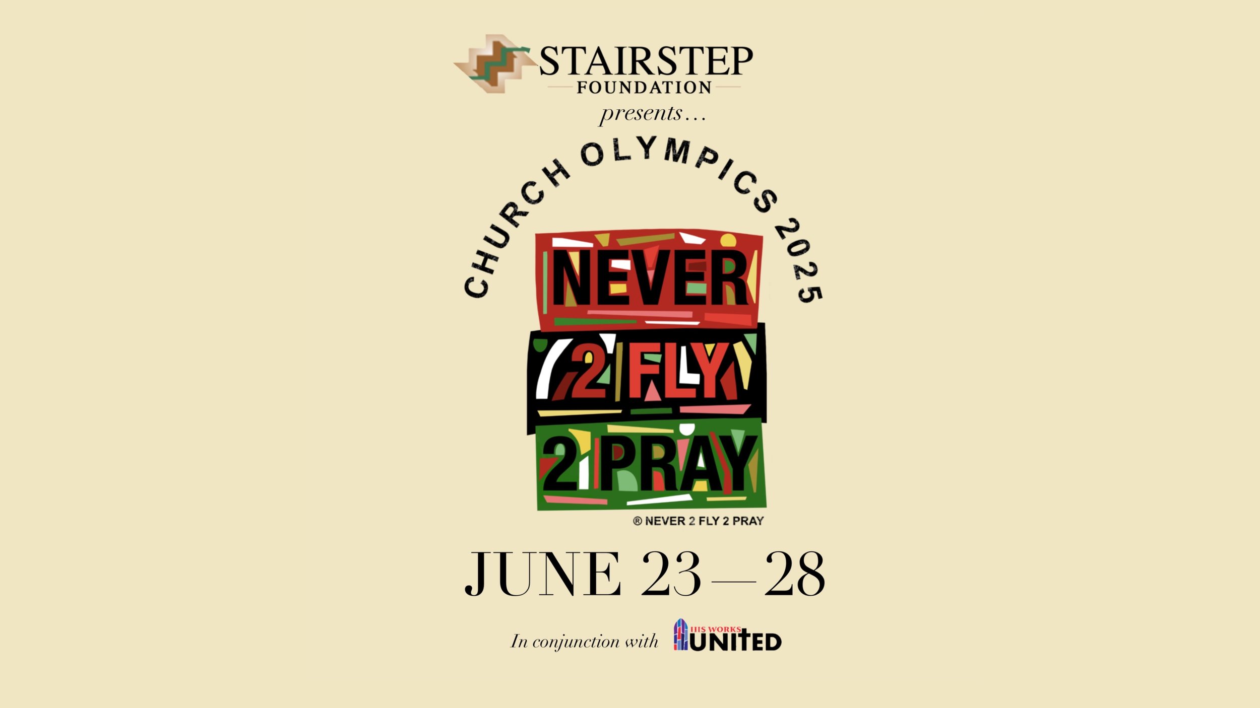 Church Olympics 2025