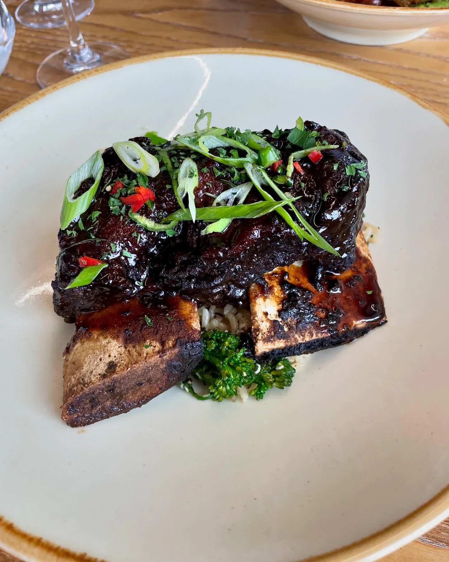 New to the blog: @_the_classroom 

&bull; Located at the top of Cardiff and Vale College
&bull; Students working alongside seasoned pros
&bull; Panoramic views of Cardiff
&bull; A great value set lunch menu

There&rsquo;s a lot to like about The Clas